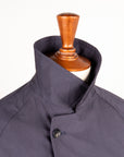 Cohérence Corb II Coat Weather Resistant Light Cotton Slate Blue