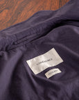 Cohérence Corb II Coat Weather Resistant Light Cotton Slate Blue