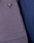 Cohérence Corb II Coat Weather Resistant Light Cotton Slate Blue