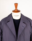 Cohérence Corb II Coat Weather Resistant Light Cotton Slate Blue