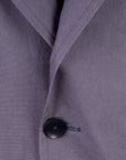 Cohérence Corb II Coat Weather Resistant Light Cotton Slate Blue