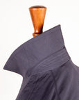 Cohérence Corb II Coat Weather Resistant Light Cotton Slate Blue