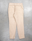 James Perse Utility Pants Fine Corduroy Light Tan