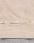 James Perse Utility Pants Fine Corduroy Light Tan