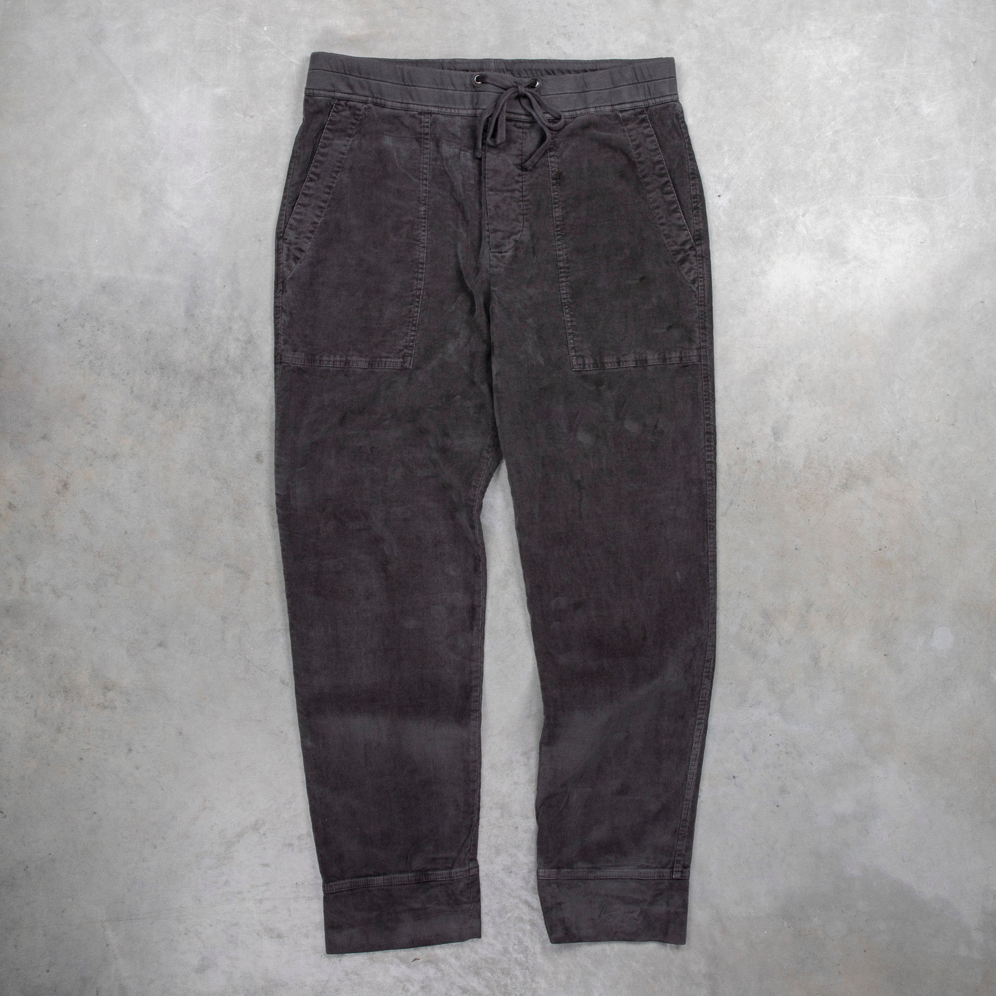 James Perse Utility Pants Fine Corduroy Magma – Frans Boone Store