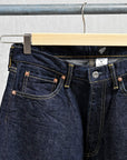 The Corona Utility CP005 - W05 5-Pocket Indigo Denim