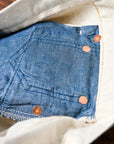The Corona Utility CP005 - W05 5-Pocket Ecru