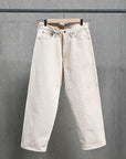 The Corona Utility CP005 - W05 5-Pocket Ecru