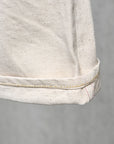 The Corona Utility CP005 - W05 5-Pocket Ecru