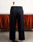 The Corona Utility M-41 Slacks Airborne Twill Navy