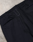 The Corona Utility M-41 Slacks Airborne Twill Navy