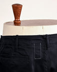 The Corona Utility M-41 Slacks Airborne Twill Navy