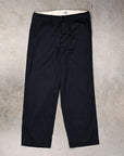 The Corona Utility M-41 Slacks Airborne Twill Navy