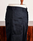 The Corona Utilty M-47 Utilty Slacks Airborne Twill Navy