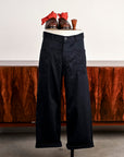 The Corona Utilty M-47 Utilty Slacks Airborne Twill Navy