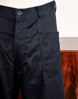 The Corona Utilty M-47 Utilty Slacks Airborne Twill Navy