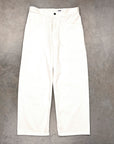 The Corona Utilty M-47 Utilty Slacks Sailors Twill White