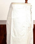 The Corona Utilty M-47 Utilty Slacks Sailors Twill White