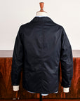 The Corona Utility Sherry Jacket High Density Gabardine Navy