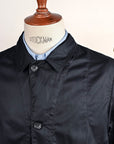 The Corona Utility Sherry Jacket High Density Gabardine Navy