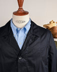 The Corona Utility Sherry Jacket High Density Gabardine Navy