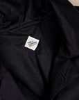 The Corona Utility CJ027L Up Duster Coat High Density Cotton Gabardine Navy