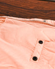 Stone Island Cotton Nylon Tela Quilted TC Jacket Plaster Pink