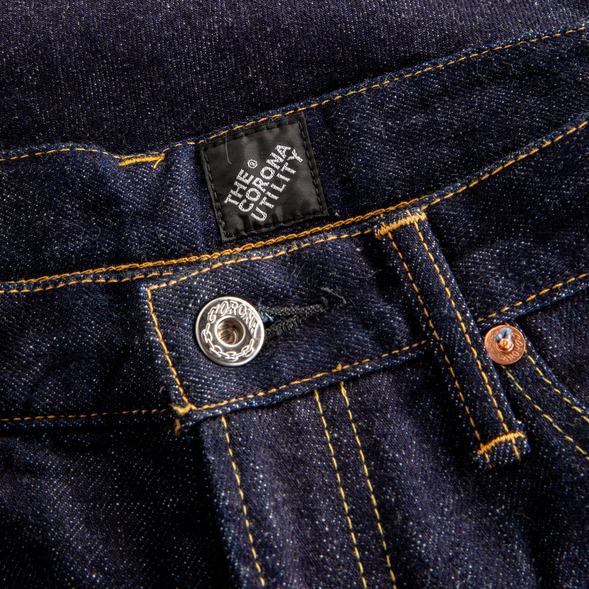The Corona Utility CP001 W01 5 Pocket – Frans Boone Store