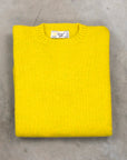 Laurence J. Smith Super soft Seamless Crew Neck Pullover Pistachio