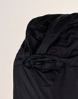 Stone Island Crinkle Reps NY Hooded Jacket Navy Blue