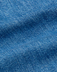 OrSlow Denim Western Shirt Used Wash