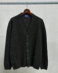 Drumohr Donegal Cardigan Truffle