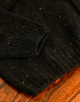 Drumohr Donegal Cardigan Truffle
