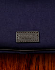 Croots Dalby Canvas Duffle Holdall Navy