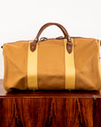 Croots Dalby Canvas Duffle Holdall Khaki