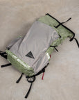 And Wander Dyneema Backpack Green