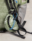 And Wander Dyneema Backpack Green