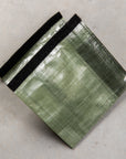 And Wander Dyneema Wallet Green