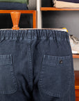 Orslow x Frans Boone Easy Pants Sateen Navy Stone