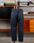 Orslow x Frans Boone Easy Pants Sateen Navy Stone