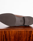 Edward Green Belgravia in Dark Oak Antique on R1 Sole