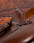 Edward Green Belgravia in Dark Oak Antique on R1 Sole