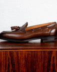 Edward Green Belgravia in Dark Oak Antique on R1 Sole