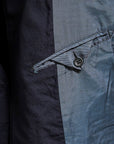 Engineered Garments Andover Jacket Wool Uniform Serge Dark Navy