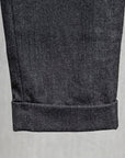 Engineered Garments Andover Pants High Count Worsted Wool Dk. Grey