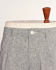 Engineered Garments Heather Grey Cloth Andover Pants