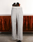 Engineered Garments Heather Grey Cloth Andover Pants