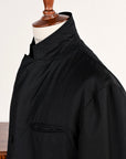 Engineered Garments Black Tropical Wool Andover Jacket