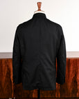 Engineered Garments Black Tropical Wool Andover Jacket