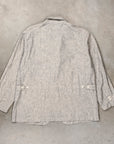 Engineered Garments Loiter Jacket Heather Grey Melange
